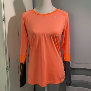 Under Armour Long Sleeve Heat Gear